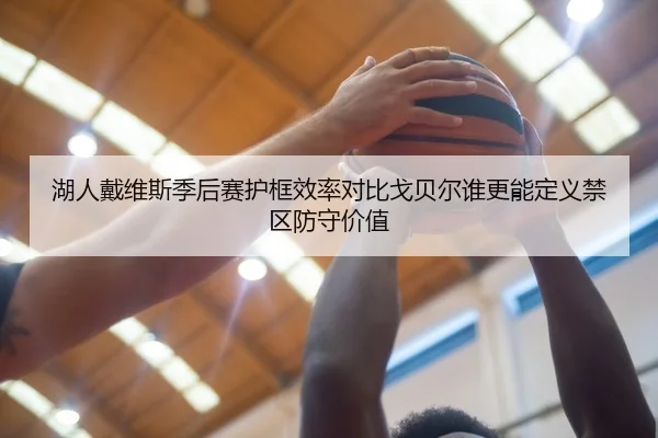 湖人戴维斯季后赛护框效率对比戈贝尔谁更能定义禁区防守价值